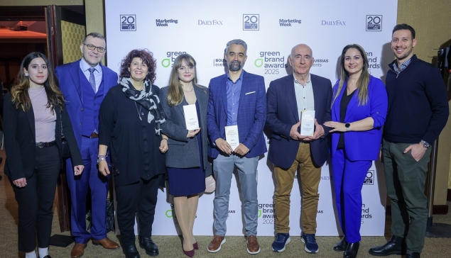 Διακρίσεις για την Info Quest Technologies και την ACS στα Green Brand Awards 2025